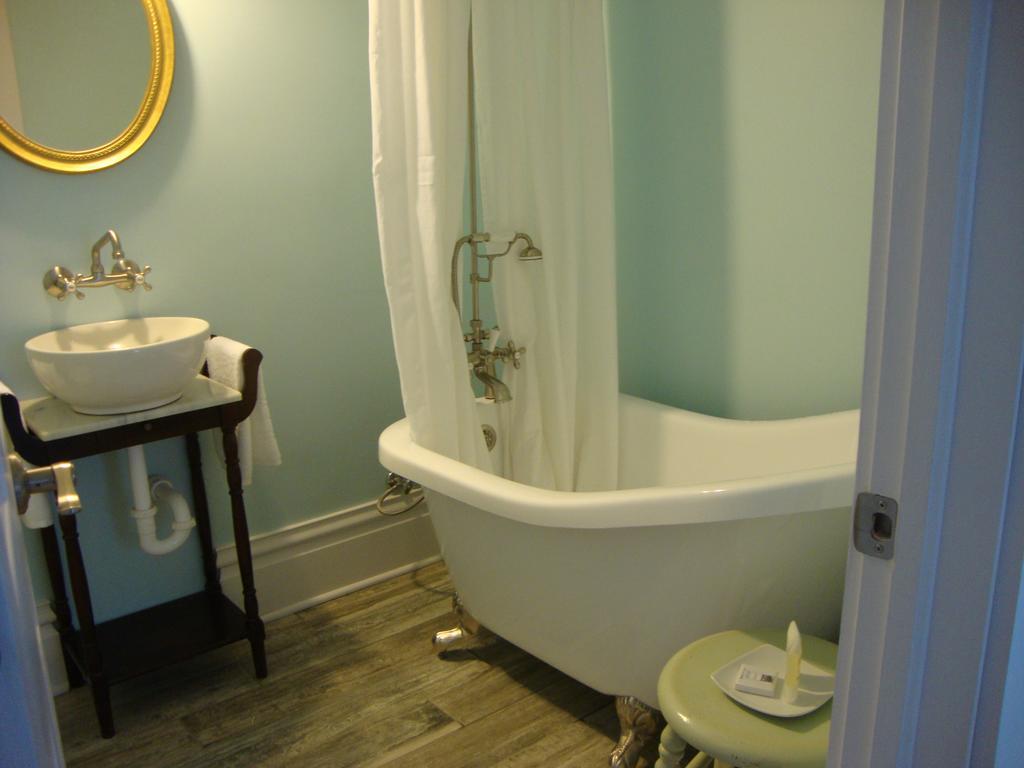 Bella Fattoria Bed And Breakfast Berlin Center Bagian luar foto