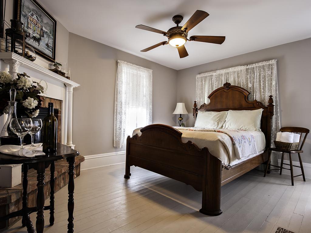 Bella Fattoria Bed And Breakfast Berlin Center Bagian luar foto