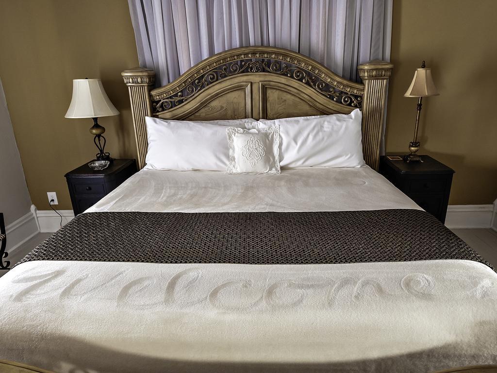 Bella Fattoria Bed And Breakfast Berlin Center Bagian luar foto